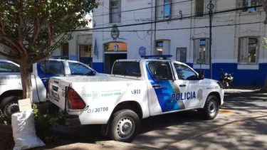 Un policía fue hallado muerto. (Archivo)