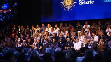 El encuentro convocó a más de 4.000 personas en Parque Norte.