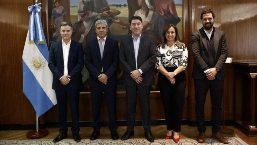 Renault anuncia inversión en el país.