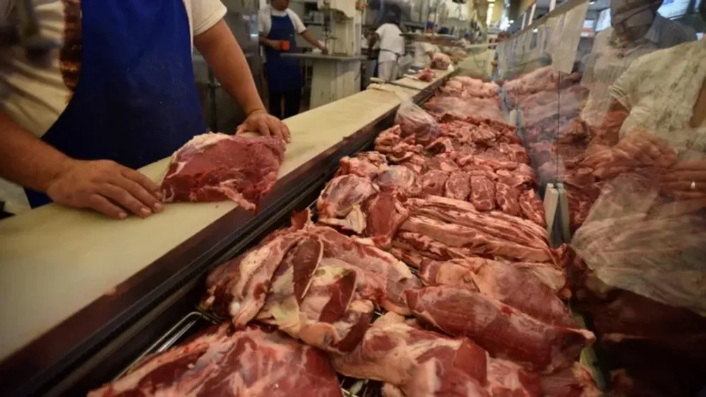Las carnes y las verduras comienzan a mostrar signos de freno en los aumentos.