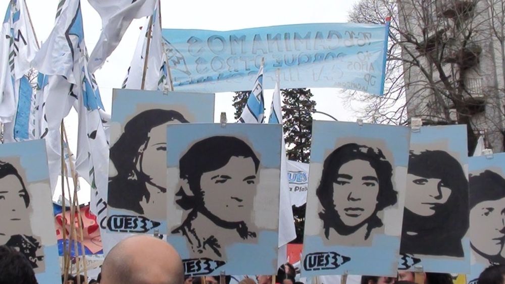 Medio siglo después, La Noche de los Lápices sigue presente en la memoria colectiva.