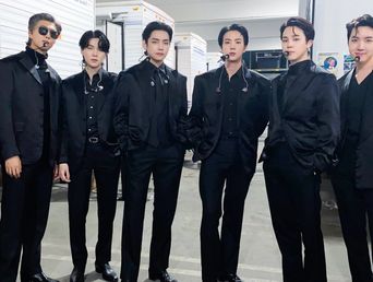 En octubre los siete jóvenes de BTS tienen tres fechas en La Plata. En octubre los siete jóvenes de BTS tienen tres fechas en La Plata.