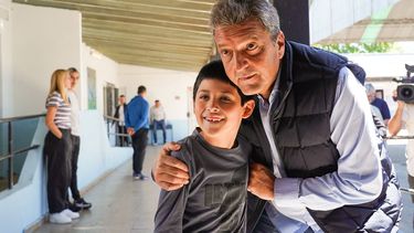 Sergio Massa votó en Tigre y remarcó que la elección es “una oportunidad para construir una alternativa con unidad y responsabilidad”, y advirtió que el país atraviesa un momento político clave.