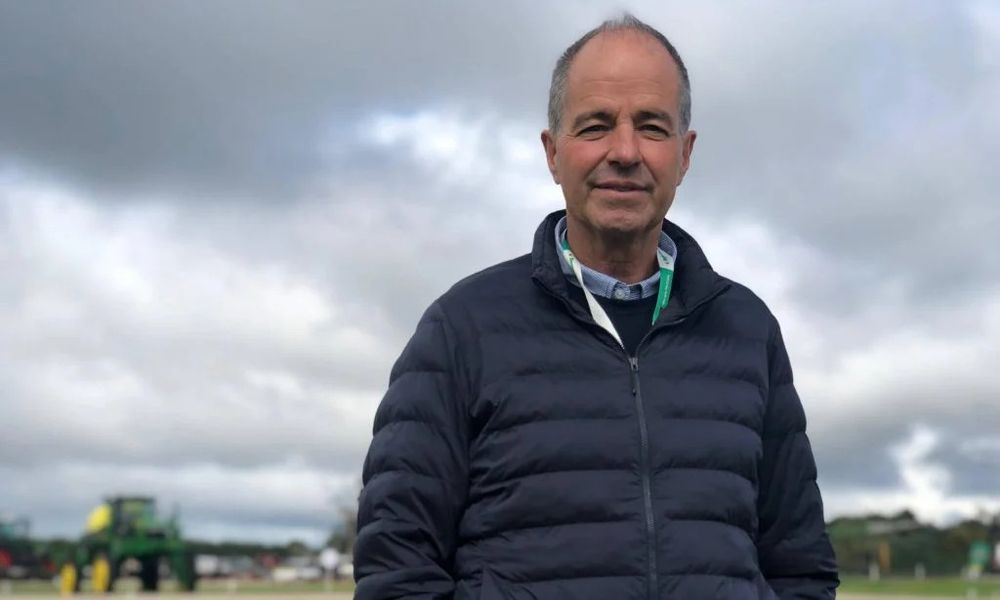 El productor papero y ex campeón de Turismo Carretera Walter Hernández fue asaltado en un campo en Mar del Plata.