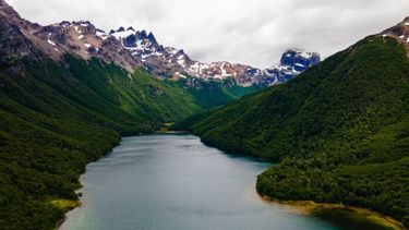 El Área Natural Protegida Lago Bagillt.