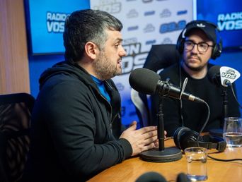 El diputado Facundo Tignanelli.&nbsp;