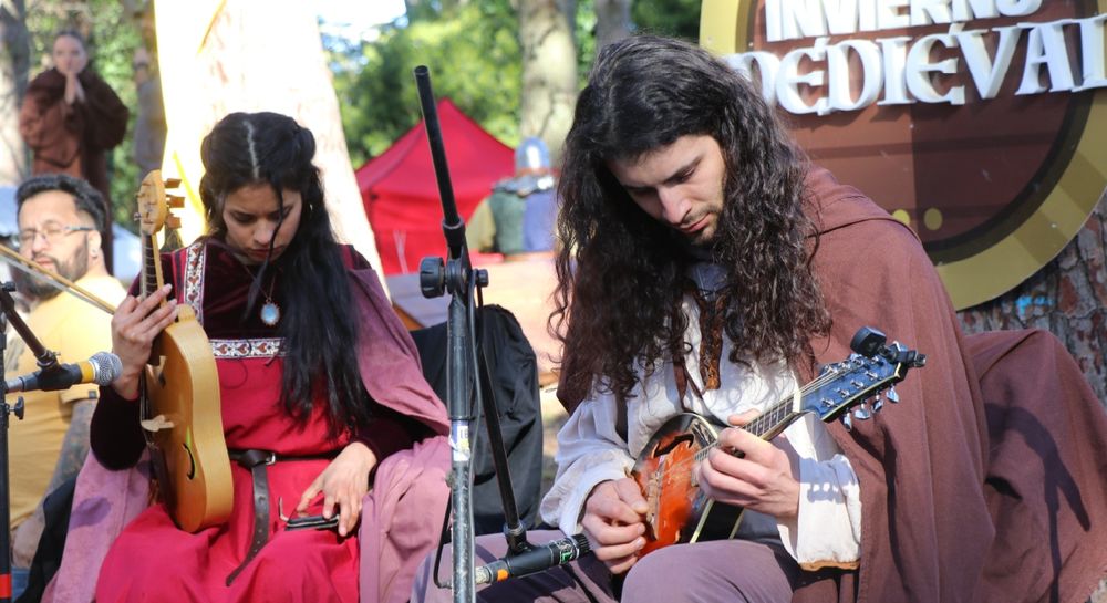 En Mar Azul, partido de Villa Gesell, se viene un fin de semana medieval.