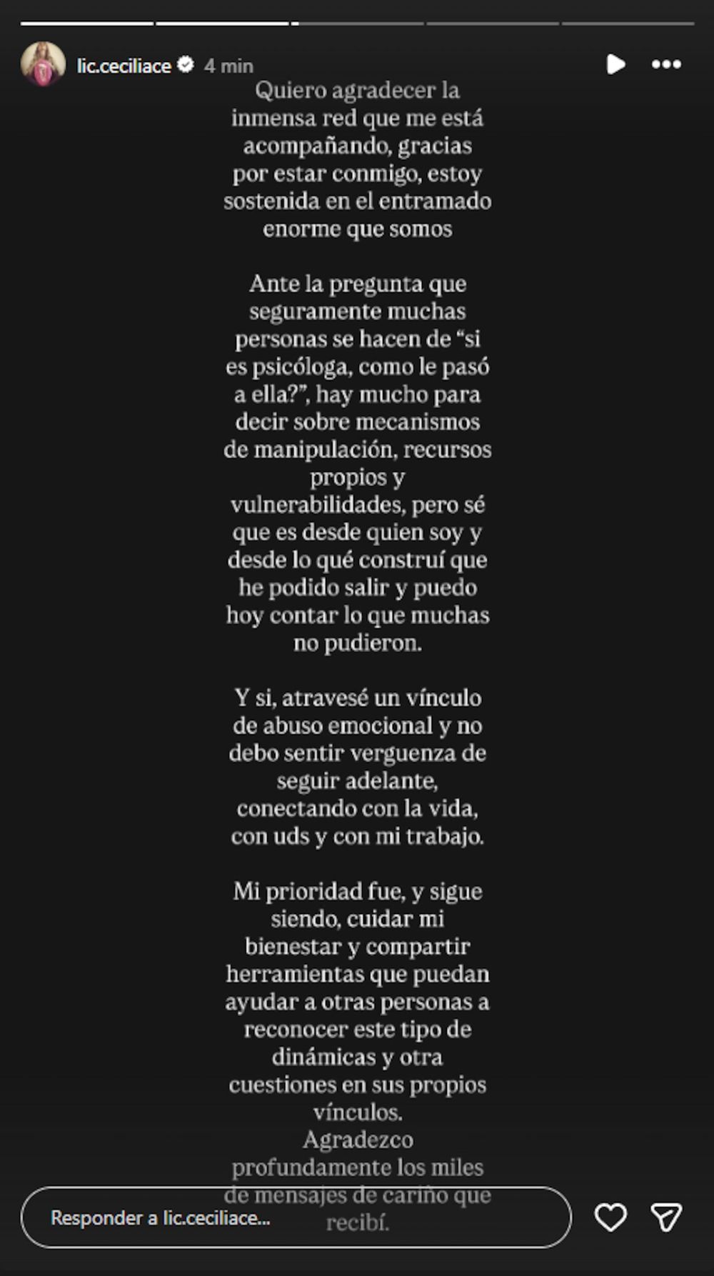Ceci C posteo 3