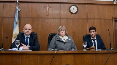 La jueza María Romilda Servini.