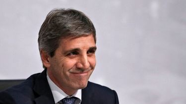 El ministro de economía se volvió a expresar por X.