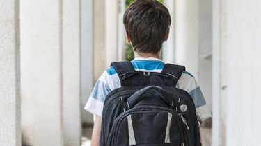 Recomiendan que la espalda cargue un máximo del 10 al 15% del peso corporal de cada chico.