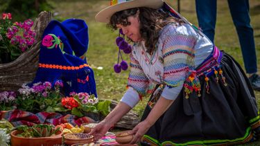 Por estas fechas los pueblos andinos celebran el&nbsp;Kapak Raymi, también conocido como la Fiesta Mayor del Sol.