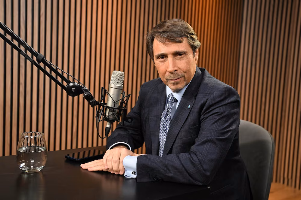 Eduardo Feinmann.