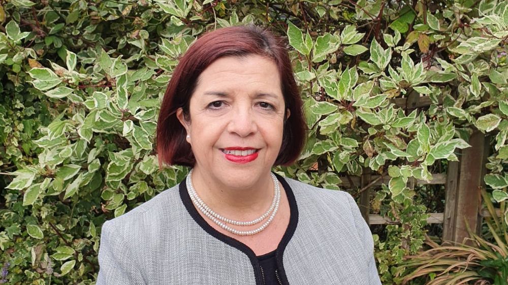 Marta Cohen, pat&oacute;loga pediatra residente en Reino Unido, reconocida por la corona como Oficial de la Orden del Imperio Brit&aacute;nico por su labor sanitaria.