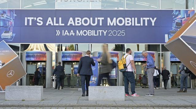 La IAA Mobility 2025 mostró el avance de la inteligencia artificial, las baterías y los nuevos formatos de movilidad