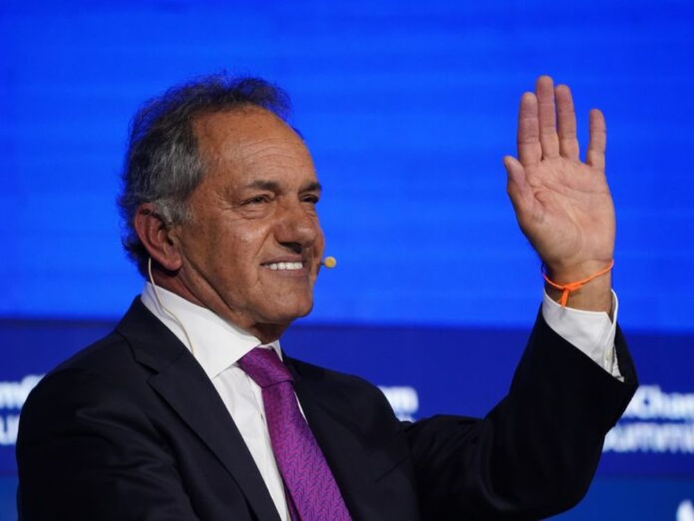 Scioli