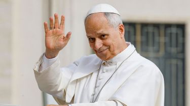 Su Santidad, el papa León XIV.