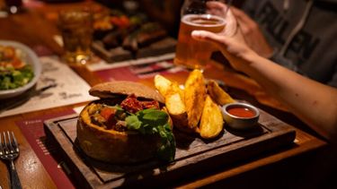 La cerveza artesanal crece en el país.