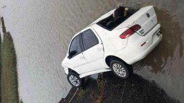 El FIAT que se despistó. (X)