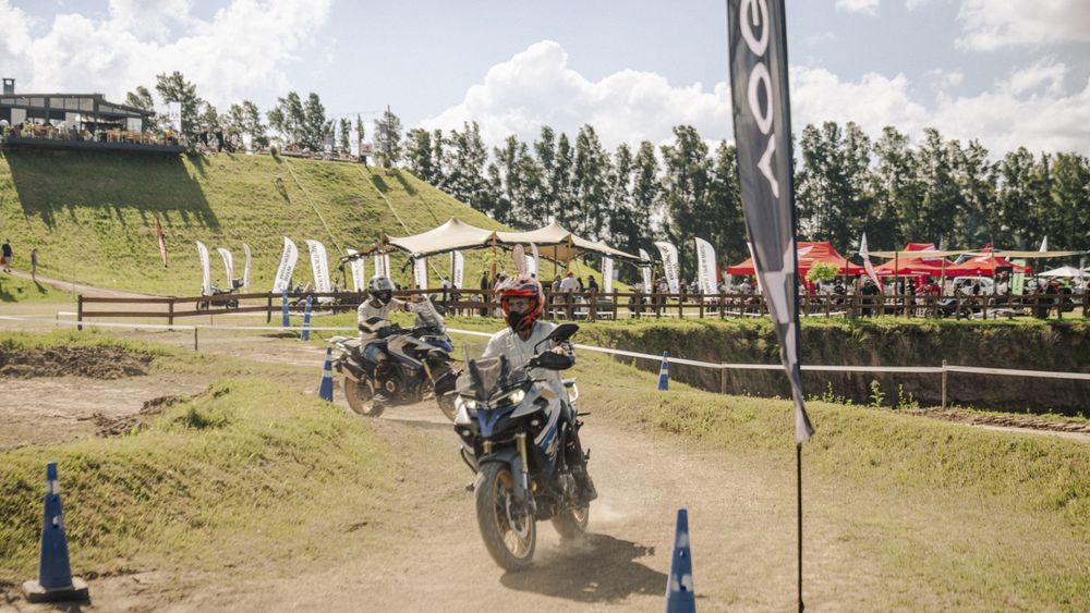 Se viene el Moto Travel Fest 2026 en San Pedro.