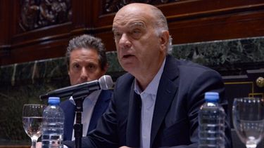 El dirigente bonaerense Néstor Grindetti.