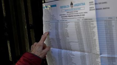 Ya se puede consultar el padrón on line.