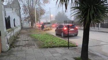 Quequén conmovida por otra muerte joven de un motociclista.