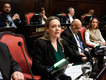 María Cecilia Martínez, la nueva consejera de la magistratura (suplente)