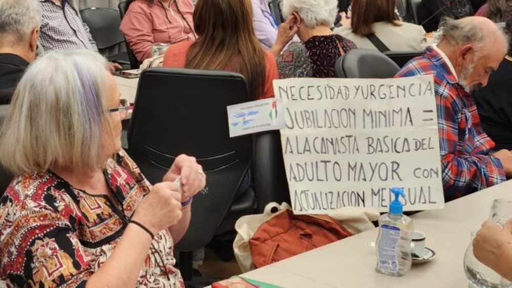 Las mujeres, con más dificultades de acceso.