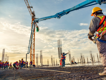 El costo de la construcción, según el Indec.