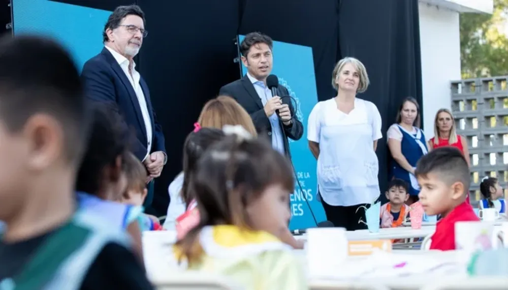 La Provincia vaticina una vuelta a clases “conflictiva” y denuncia el ahogo financiero en educación.