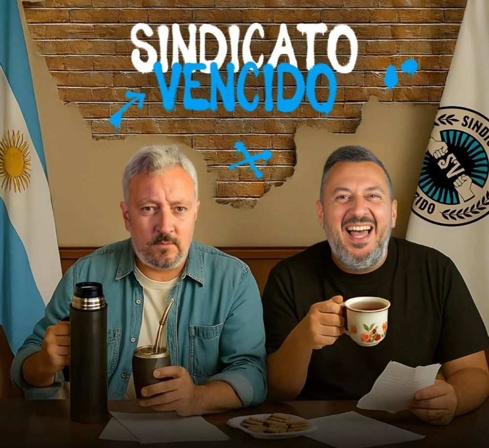 Pablo Carrozza&nbsp;y&nbsp;Emiliano Coroniti.