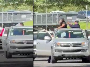 Escenas de la batalla campal que se vivió en el Hospital de Gonnet. Escenas de la batalla campal que se vivió en el Hospital de Gonnet.