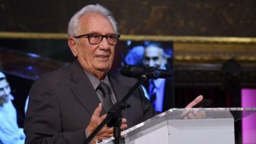 El abogado y exdiputado Héctor Recalde falleció a los 86 años.