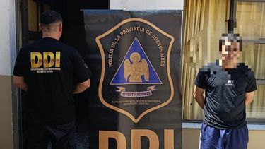 Juan Carlos Ferreira fue detenido en Bahía Blanca por el crimen de su hija.