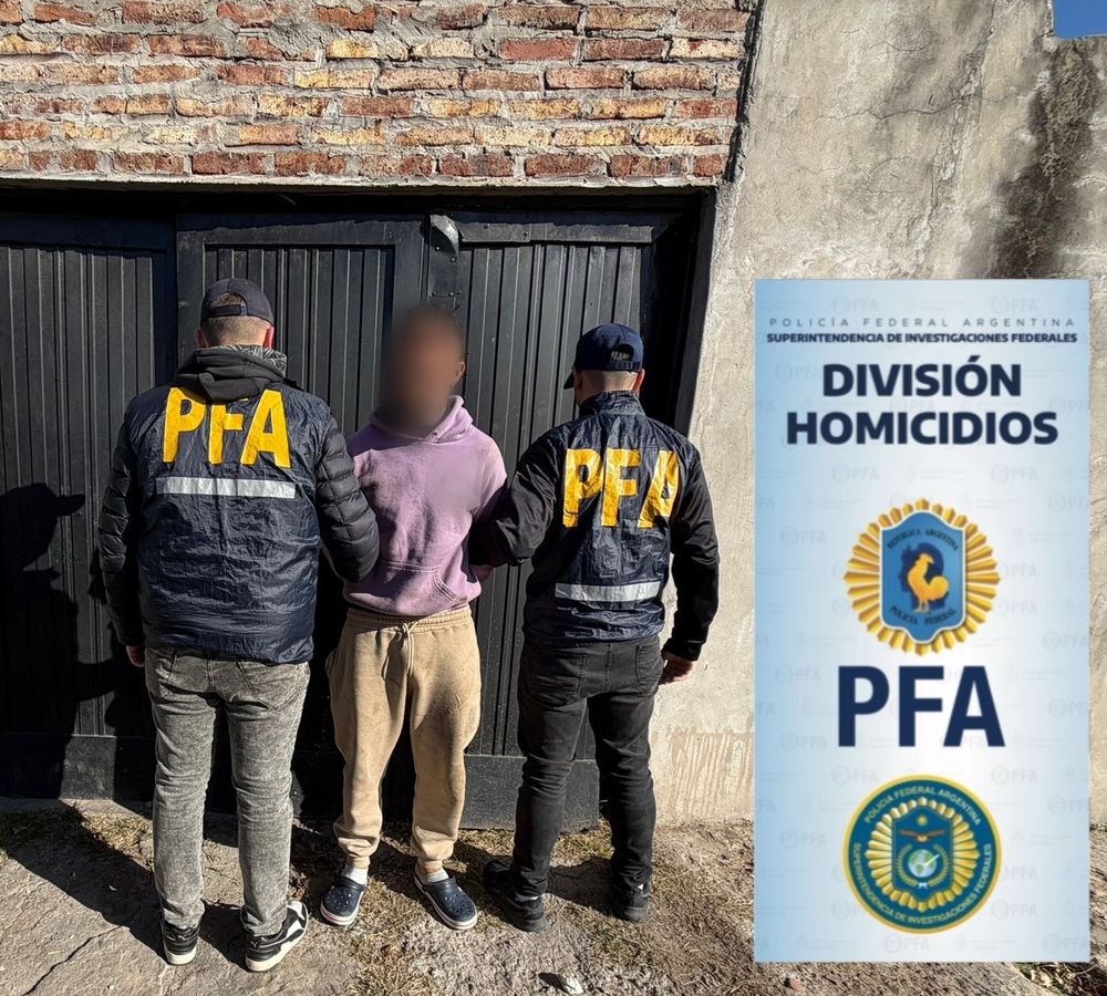 De acuerdo con el Ministerio de Seguridad, bajaron los homicidios en el país.