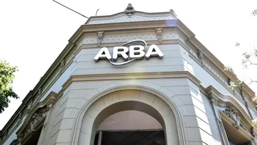 Oficinas en La Plata de la Agencia de Recaudación de Buenos Aires (ARBA).