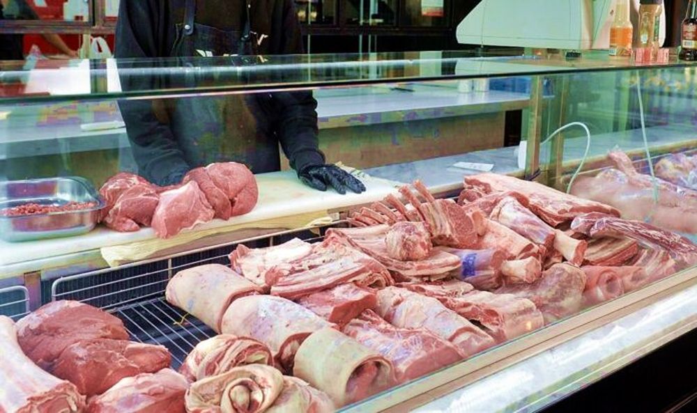 Se derrumba el consumo de carne vacuna.
