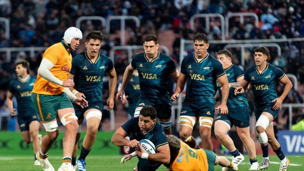La Unión Argentina de Rugby propuso a La Plata como sede del Mundial 2035.