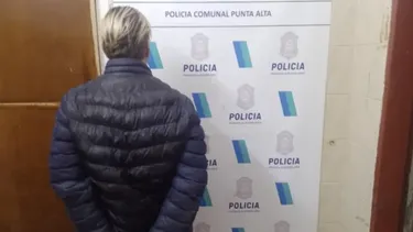 Joven detenido en Punta Alta por falsa denuncia de robo. - La Nueva -