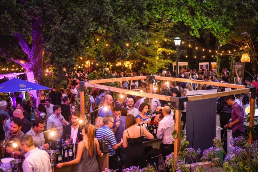 La feria de vinos Brinda.