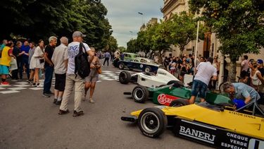 La Fiesta Nacional de Automovilismo es un clásico de Balcarce.
