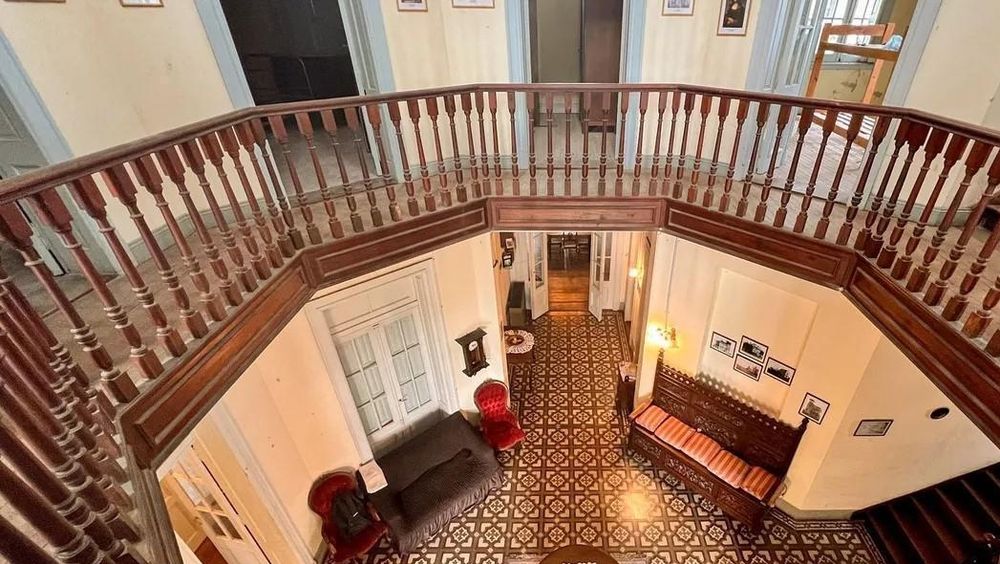 Castillo primer piso RS