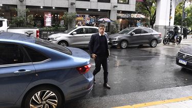 El gobernador bonaerense Axel Kicillof.&nbsp;