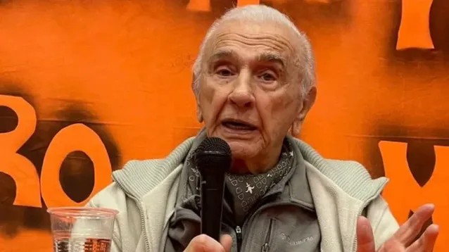 Rubén Marín, un emblema del peronismo pampeano. (Archivo)