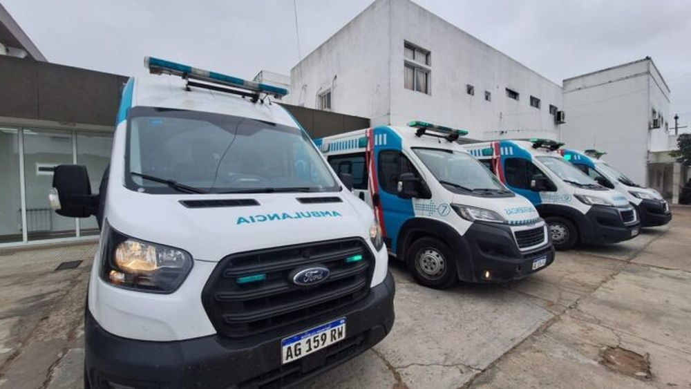 La Municipalidad de La Costa incorporó al sistema de salud un nuevo servicio de atención de emergencias a través de un código QR,. - La Costa -