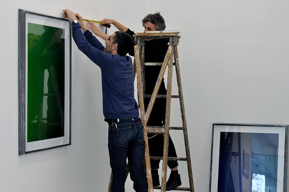 Los curadores deberán contar con residencia en la Provincia de Buenos Aires y mínimo un año de trabajo comprobable en curaduría. (Instituto Culural)