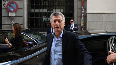 A Mauricio Macri no le gustó la salida de Guillermo Francos del Gobierno.