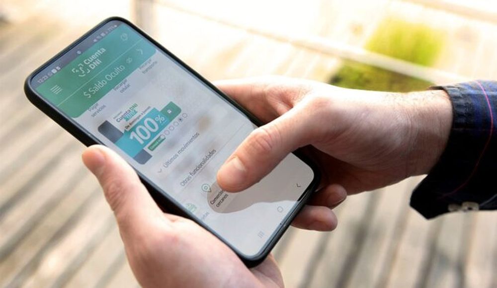 Novedades de Cuenta DNI.