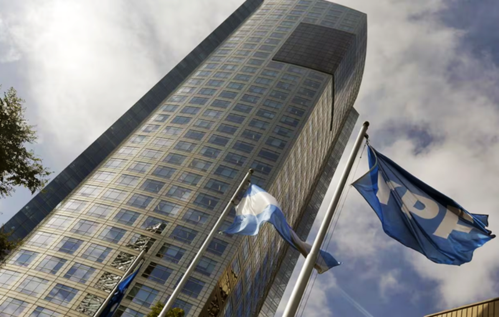 La estatización de YPF se realizó en 2012 y fue votada por el Congreso Nacional.